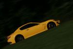 Maserati GranTurismo MC Stradale Tridente by Novitec Rosso 2011 года